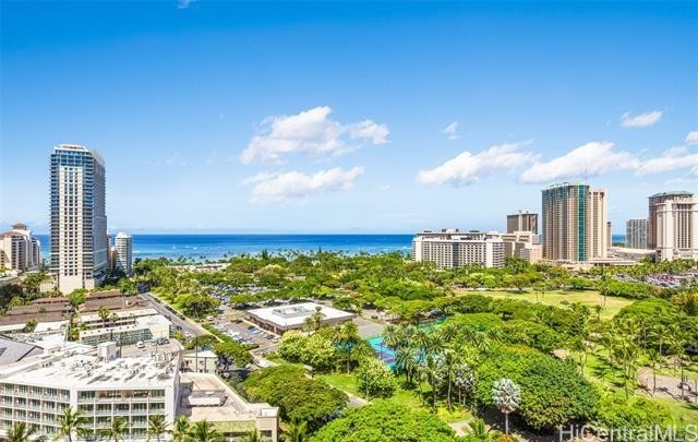 The Ritz-carlton Residences - 383 Kalaimoku Condominium