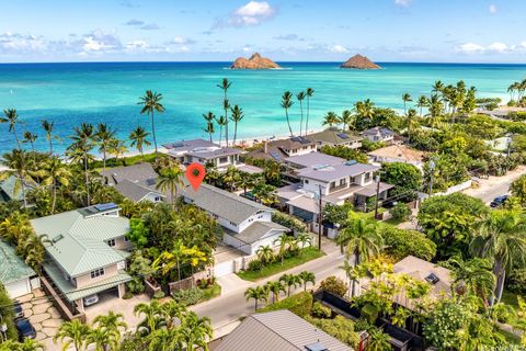 1018 Mokulua Drive Kailua HI 96734