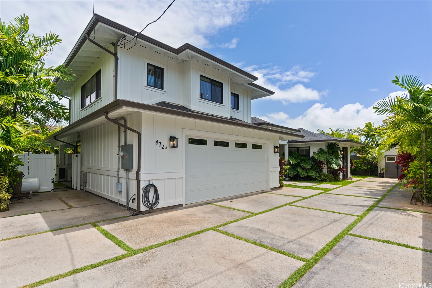 Kailua Home Residence