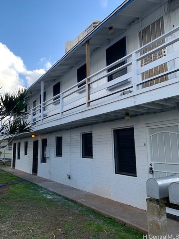 Honolulu Residential Lease