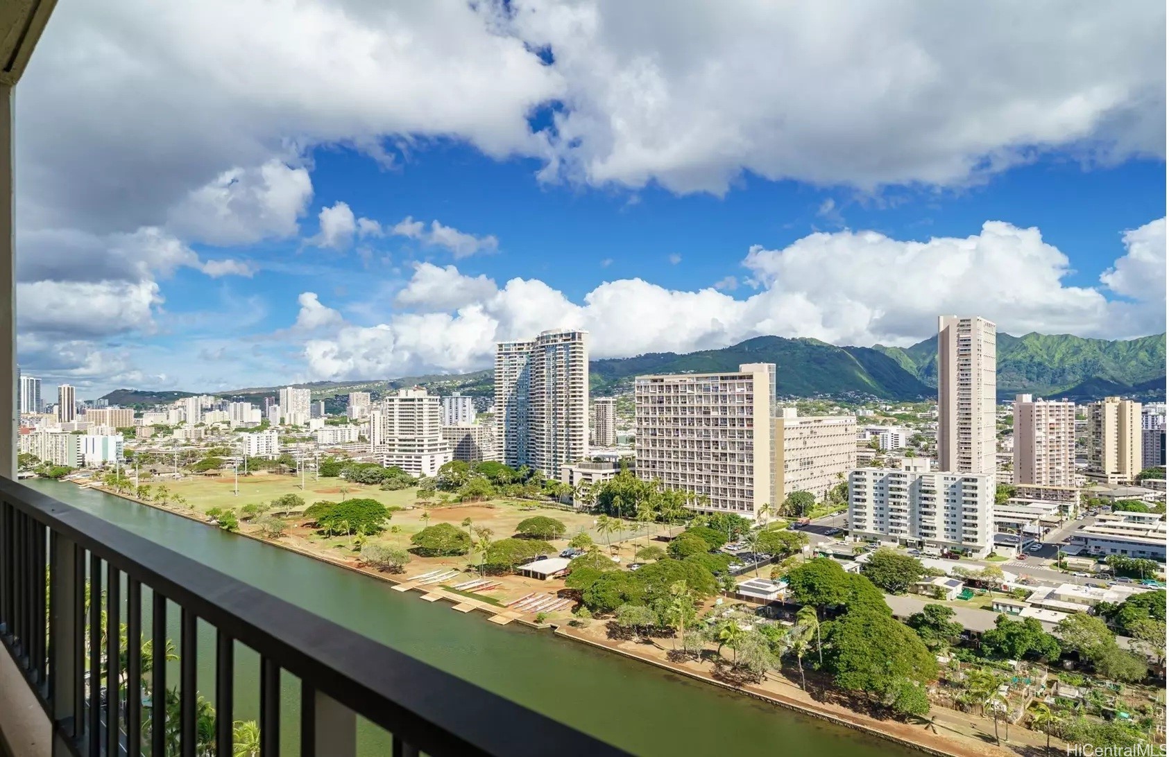 2121 Ala Wai Boulevard 2505