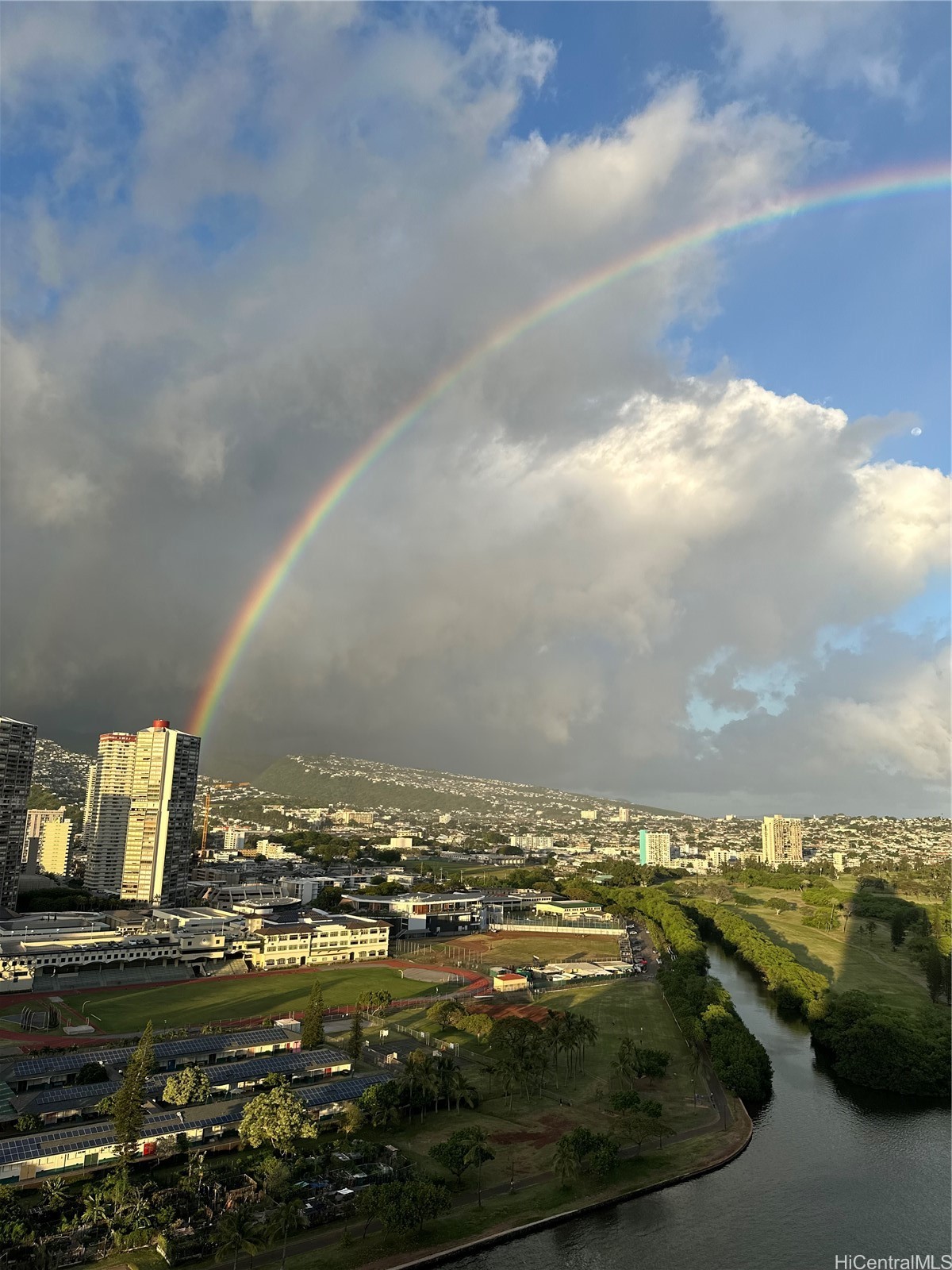 2121 Ala Wai Boulevard 2505