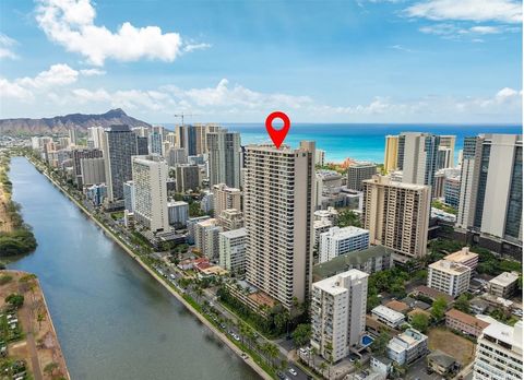 2121 Ala Wai Boulevard 2505 Honolulu HI 96815