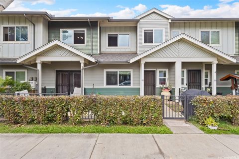 Photo of 458 Manawai Street #602, Kapolei, HI 96707 (MLS # 202604788)