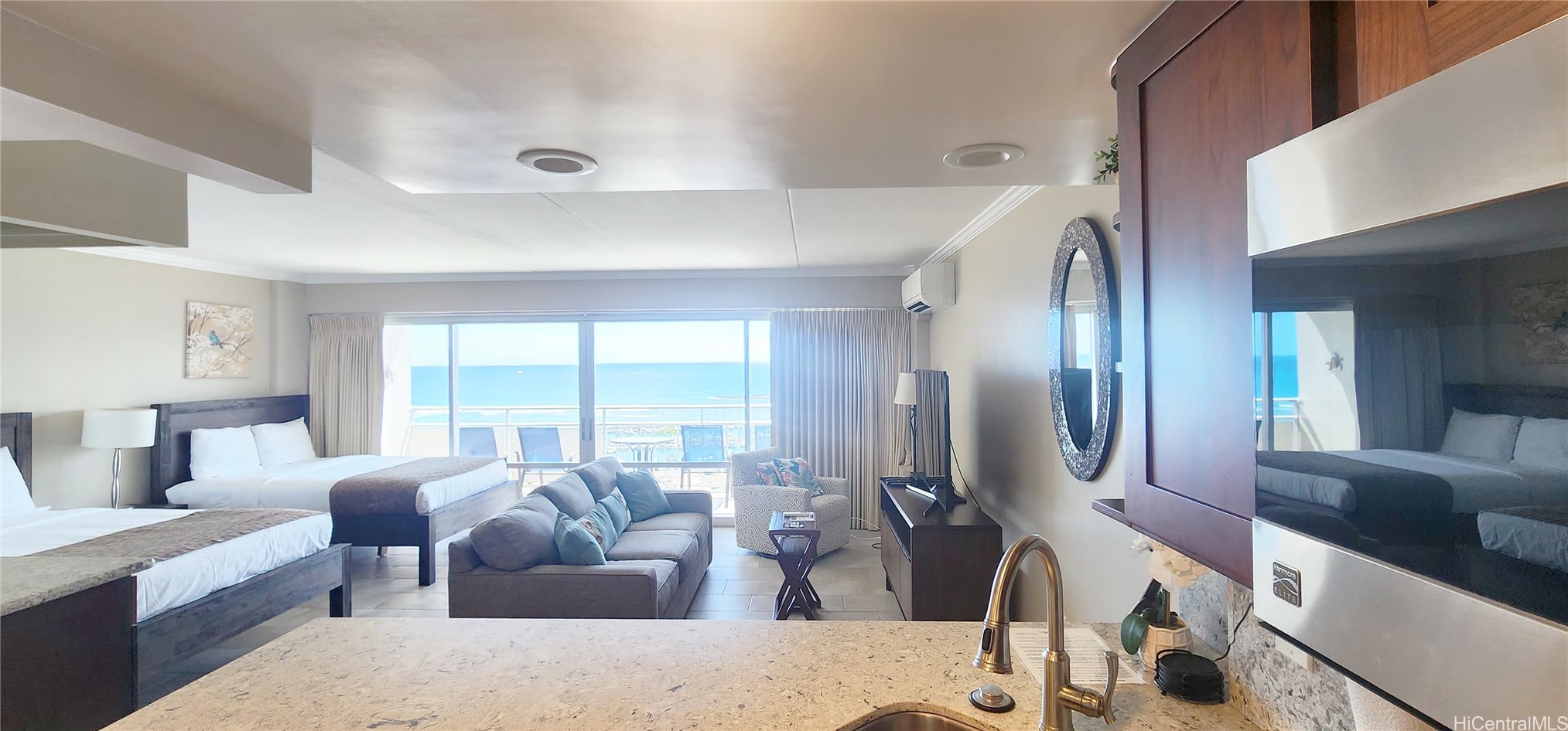 Ilikai Apt Bldg Condominium