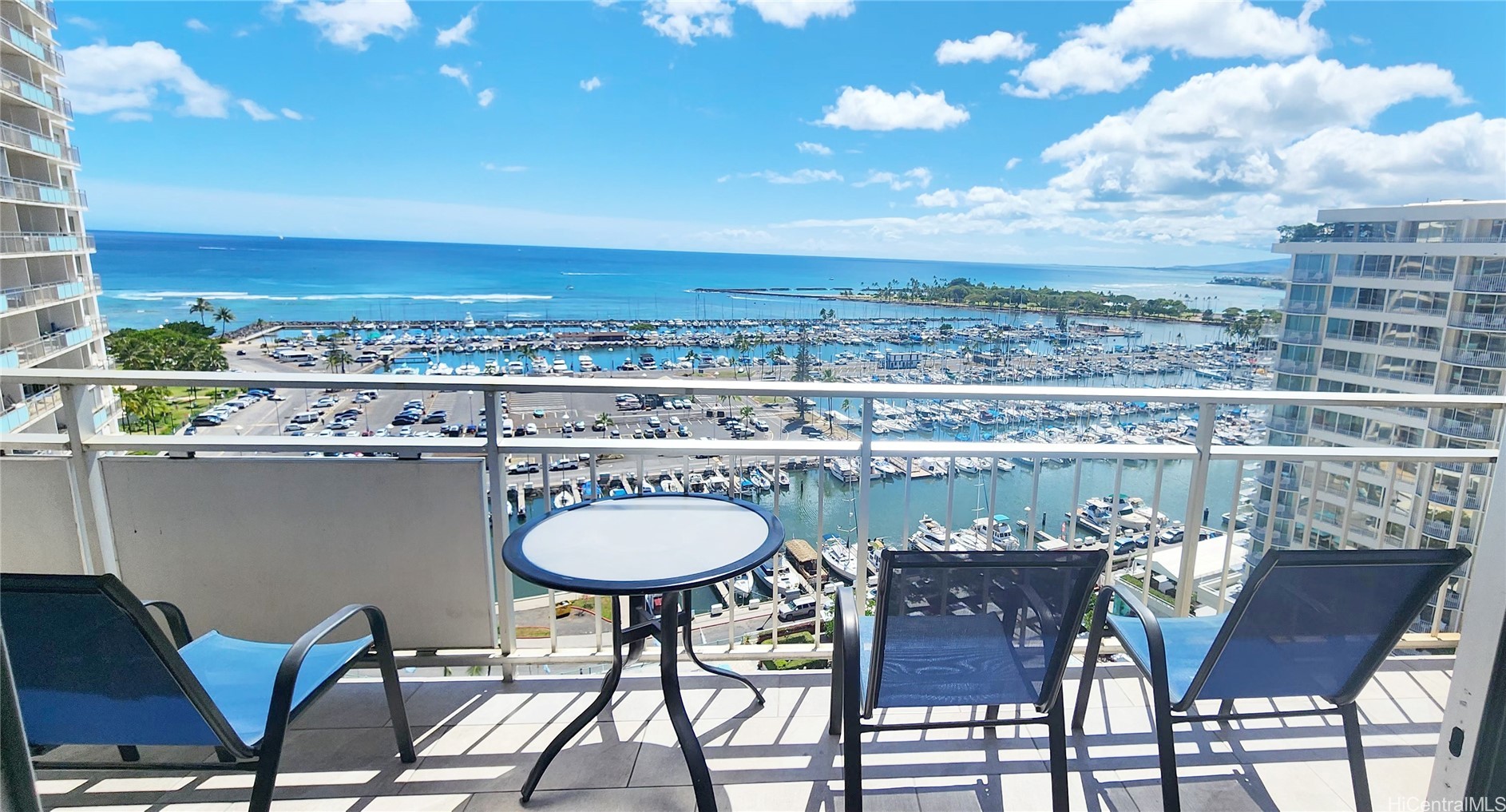 1777 Ala Moana Boulevard 1506