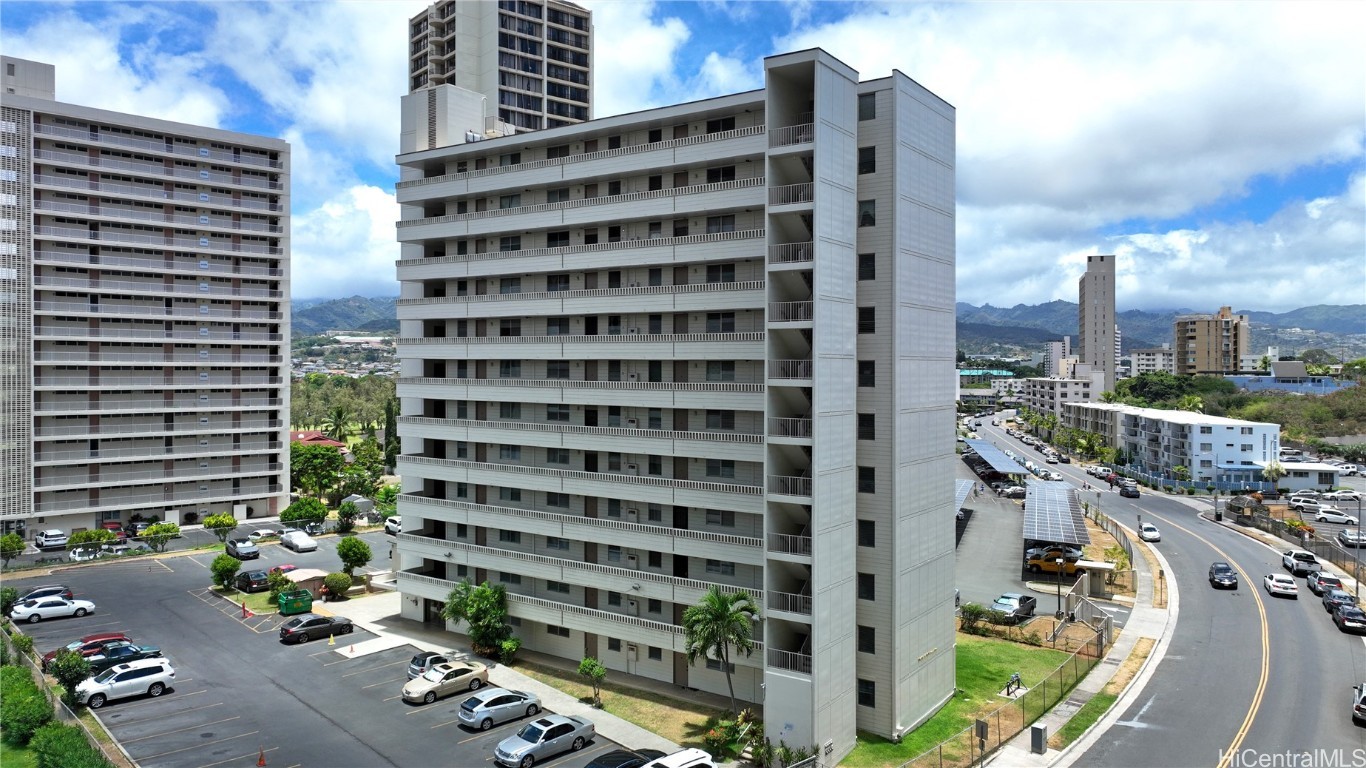 Pikake Manor Condominium