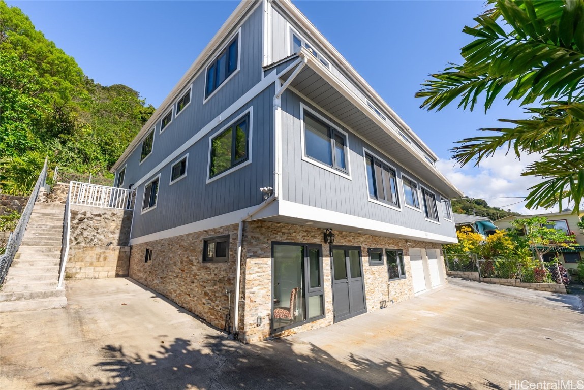 Honolulu Home Residence
