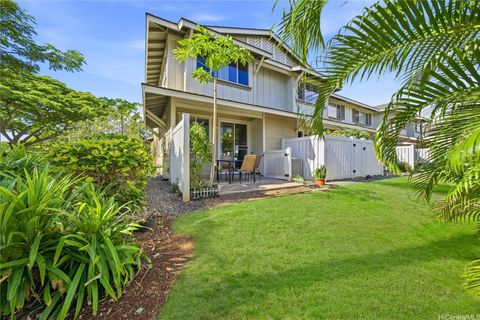 Photo of 92-1532 Aliinui Drive #1606, Kapolei, HI 96707 (MLS # 202526001)