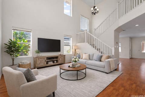 Photo of 91-1072 Kaiheenalu Street, Ewa Beach, HI 96706 (MLS # 202614287)