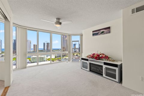 Photo of 801 S King Street #1903, Honolulu, HI 96813 (MLS # 202611615)
