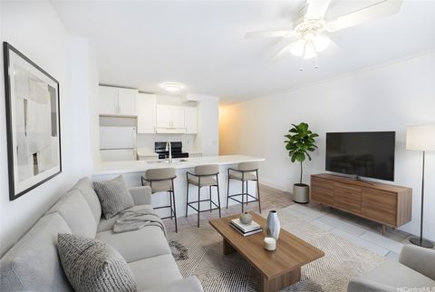 Photo of 1642 Kewalo Street #202, Honolulu, HI 96822 (MLS # 202600164)