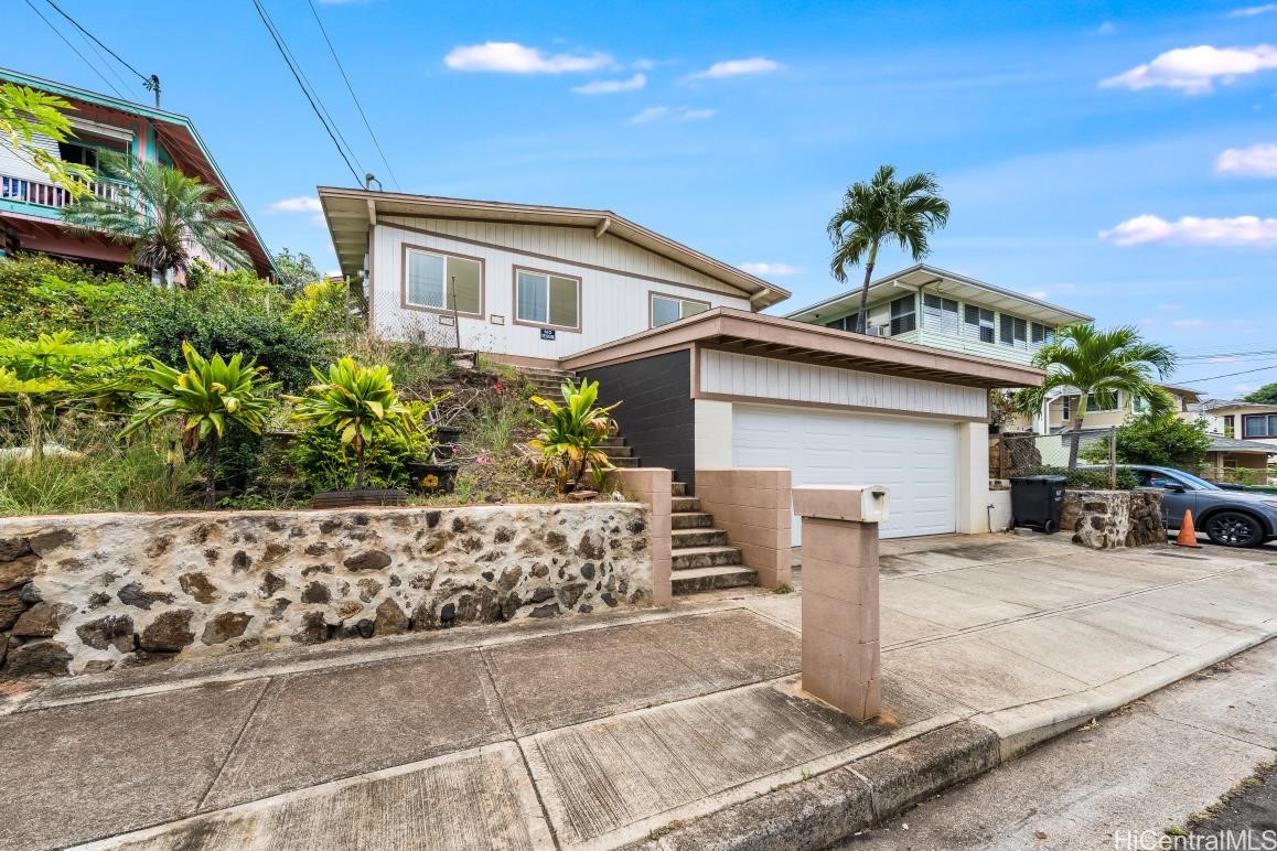 Honolulu Home Residence