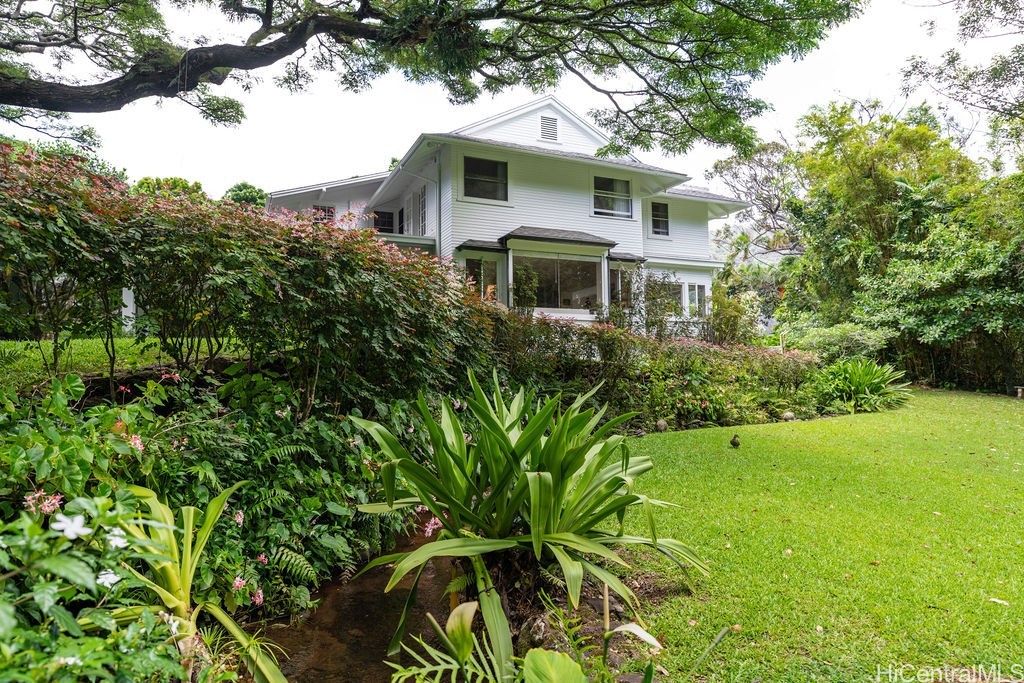 Honolulu Home Residence