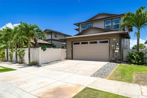 Photo of 91-1161 Hokua Street, Ewa Beach, HI 96706 (MLS # 202613376)