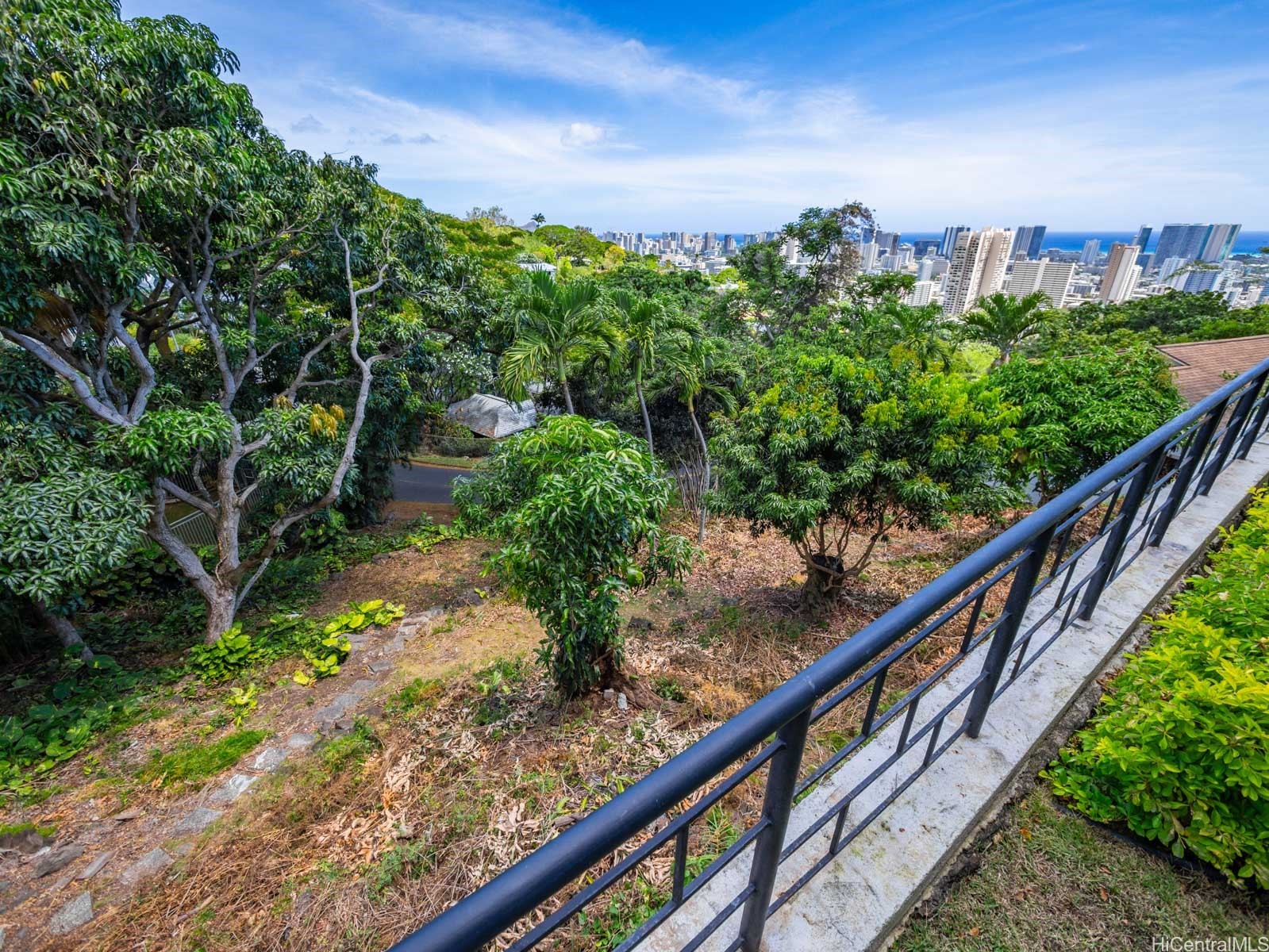 Honolulu Home Residence