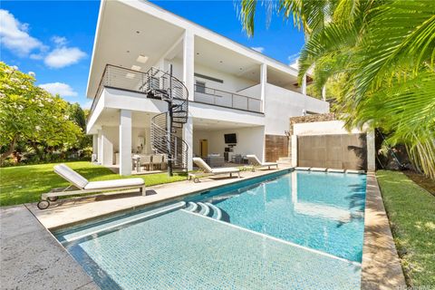 Photo of 4914 Waa Street, Honolulu, HI 96821 (MLS # 202503206)