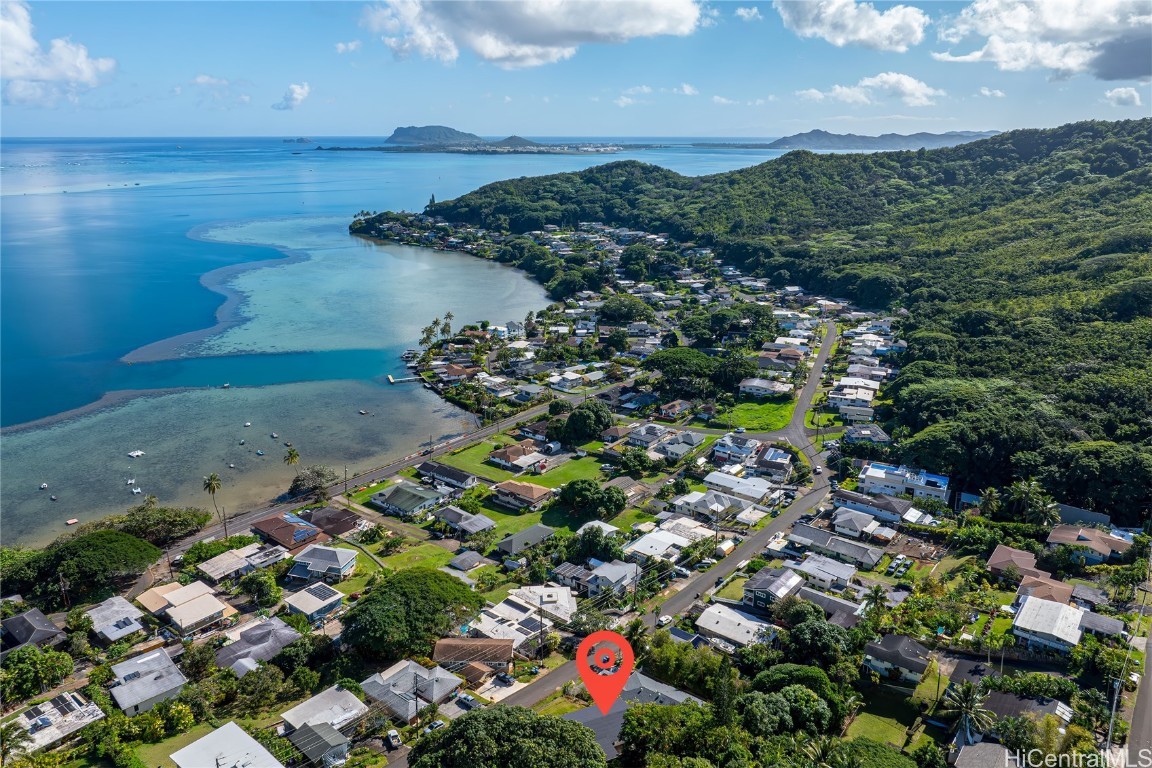 Kaneohe Home Residence