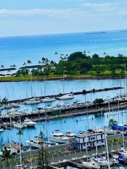 Photo of 1777 Ala Moana Boulevard #1935, Honolulu, HI 96815 (MLS # 202604188)