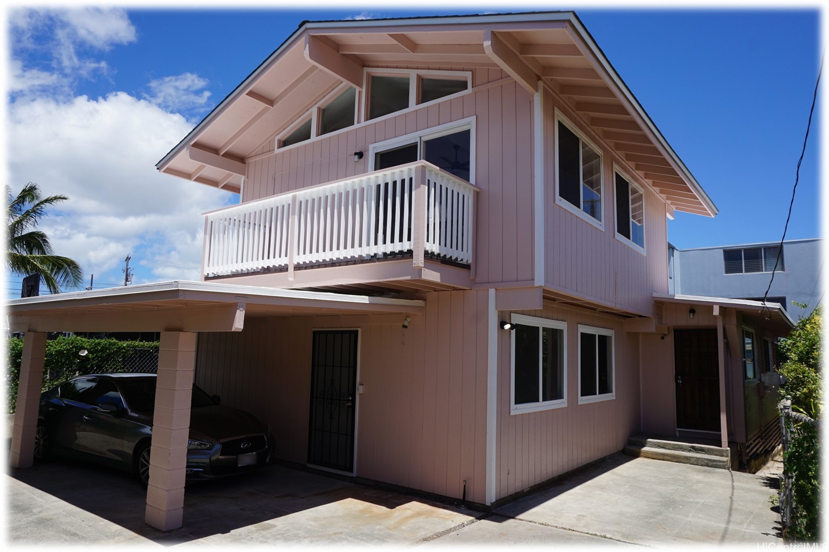 Honolulu Residential Lease