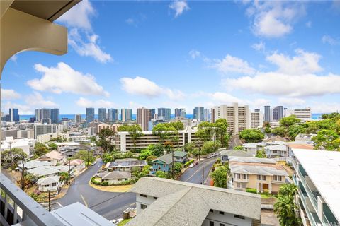 1022 Prospect Street 704A Honolulu HI 96822