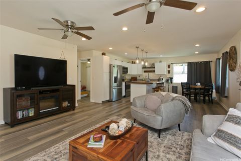 Photo of 84-810 Farrington Highway #C, Waianae, HI 96792 (MLS # 202600874)