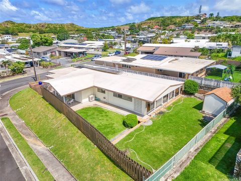 Photo of 1469 Humuula Street, Kailua, HI 96734 (MLS # 202608368)