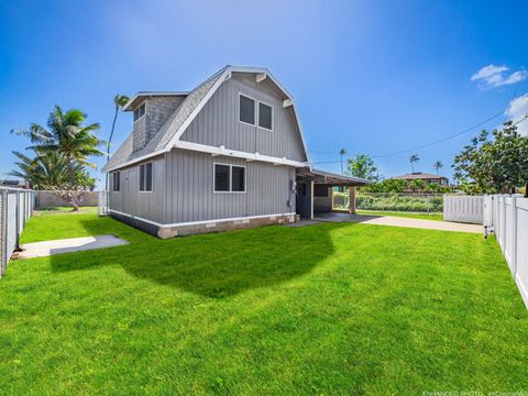 91-045 Parish Drive Ewa Beach HI 96706
