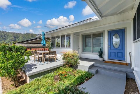 3086 Puhala Rise Honolulu HI 96822