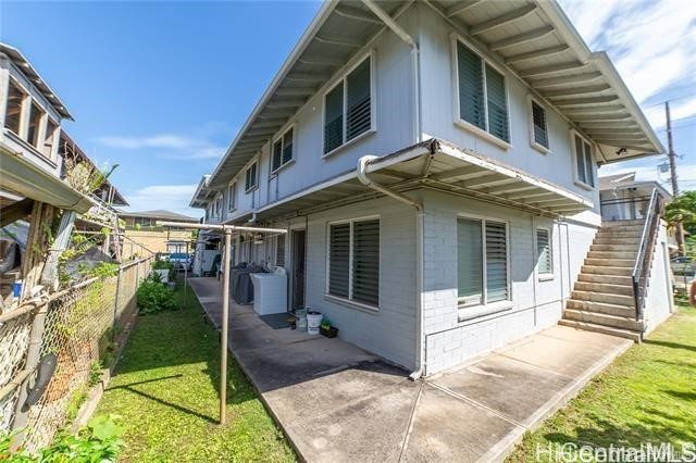 Honolulu Residential Lease