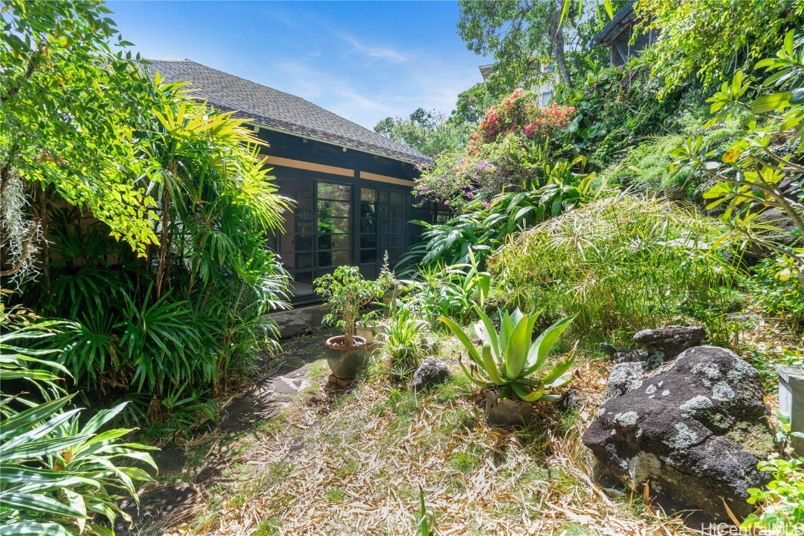 Honolulu Home Residence