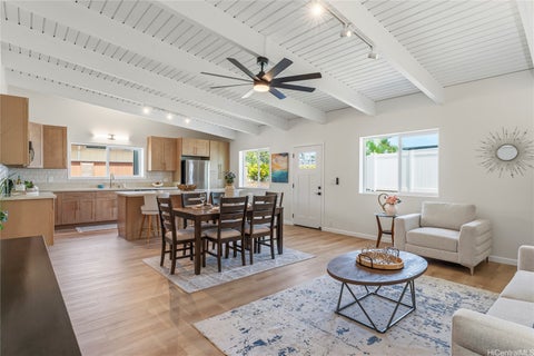 Photo of 241 Kihapai Street #A, Kailua, HI 96734 (MLS # 202619920)