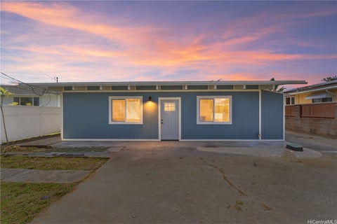 Photo of 241 Kihapai Street #A, Kailua, HI 96734 (MLS # 202619920)