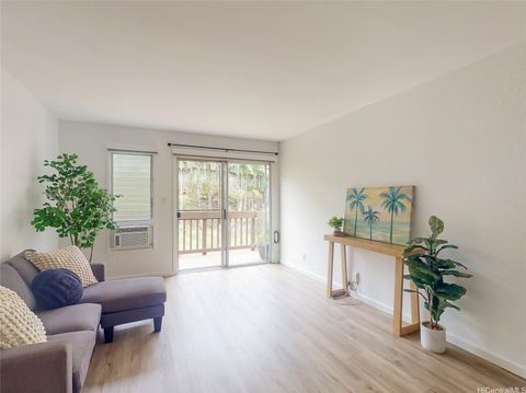 Photo of 46-078 Emepela Place #D201, Kaneohe, HI 96744 (MLS # 202613592)