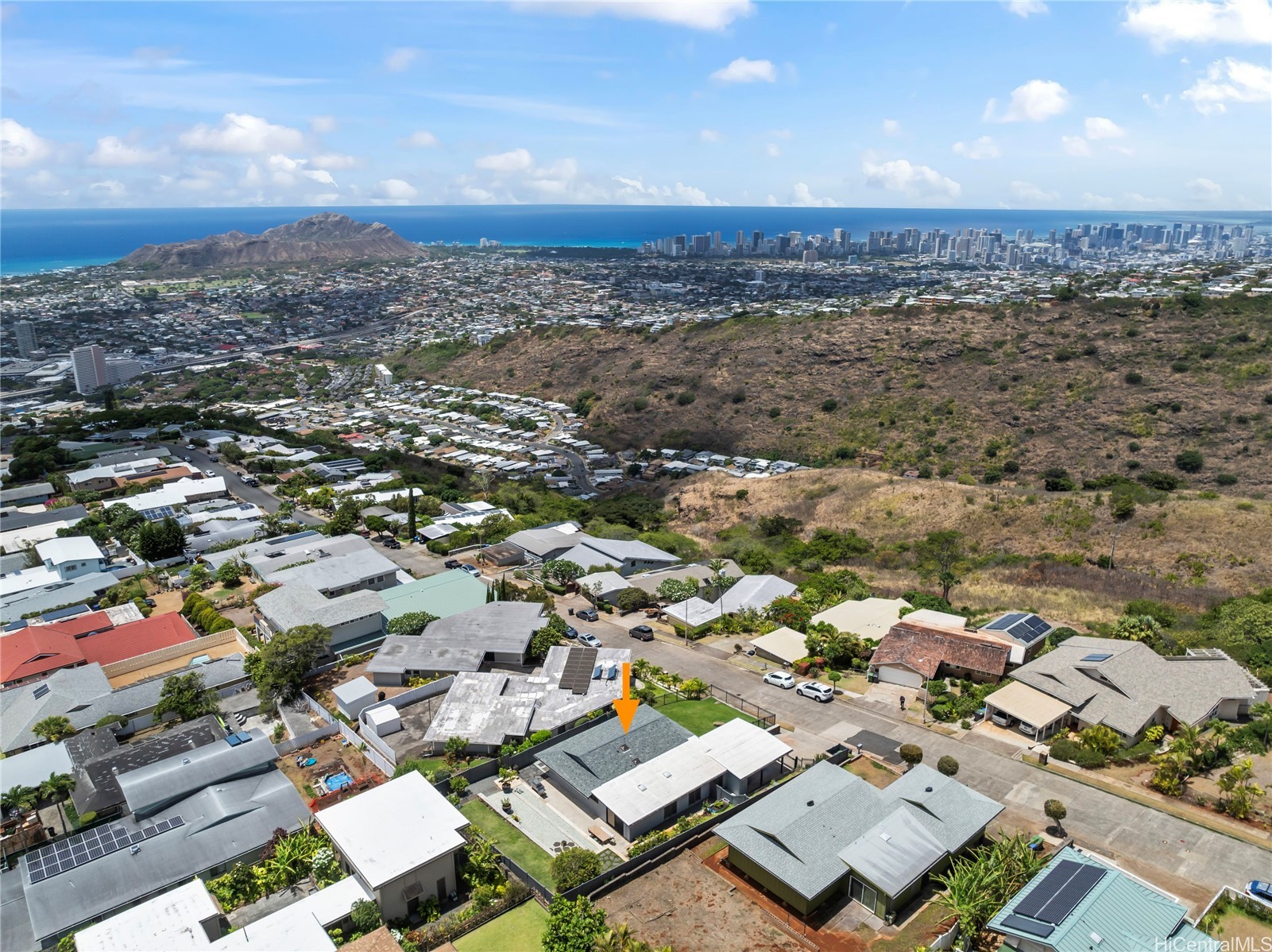 Honolulu Home Residence