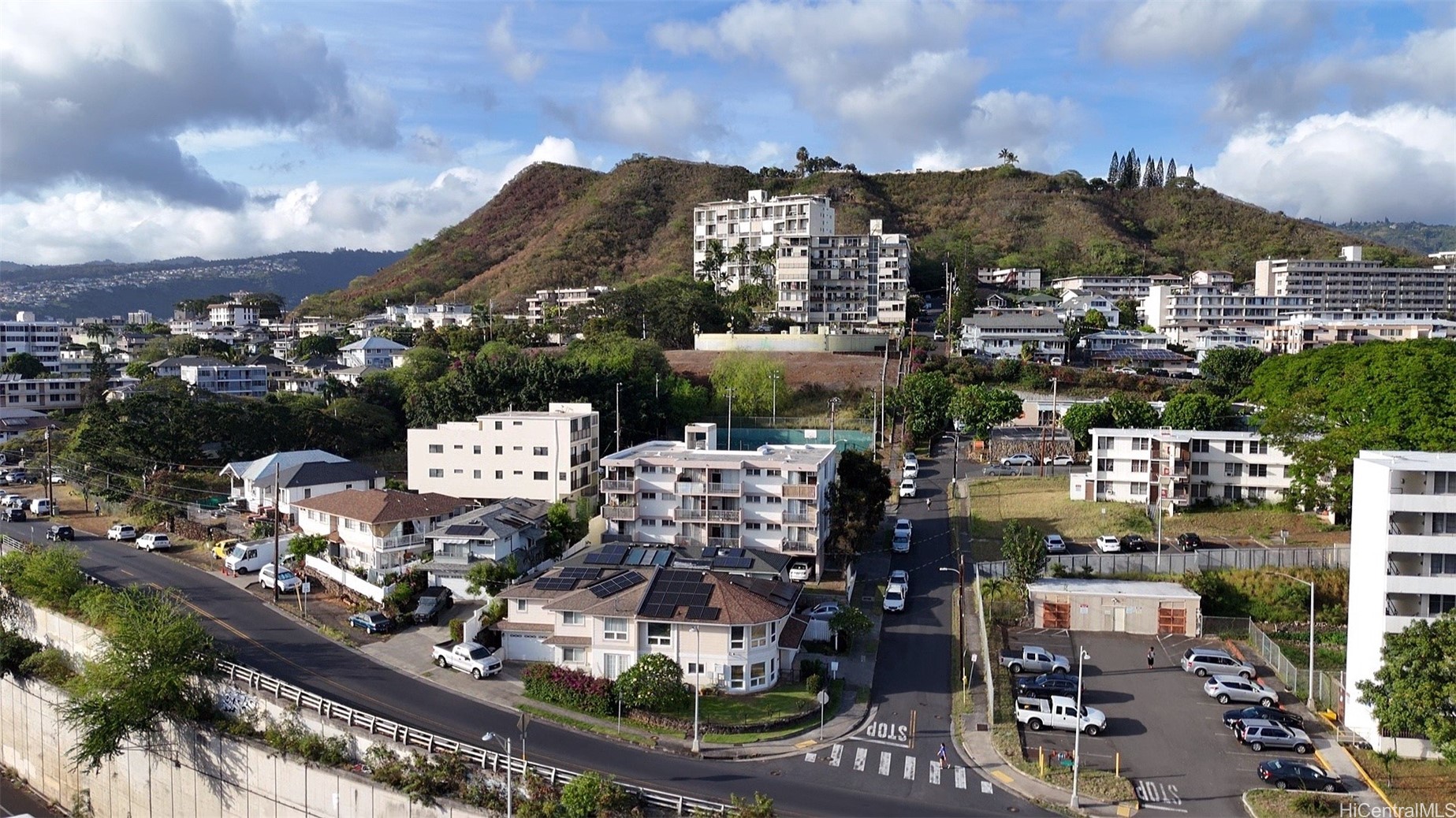 Honolulu Home Residence