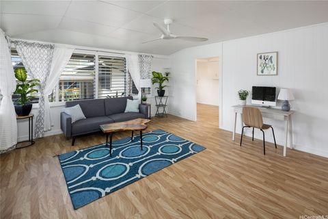 Photo of 440 Oneawa Street #A, Kailua, HI 96734 (MLS # 202523193)