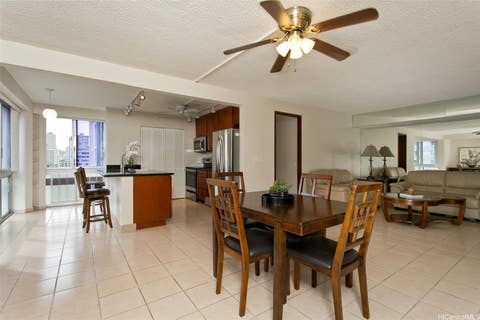 Photo of 431 Nahua Street #1307, Honolulu, HI 96815 (MLS # 202614949)