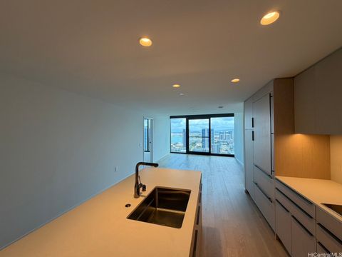 Photo of 333 Ward Avenue #3711, Honolulu, HI 96814 (MLS # 202611906)