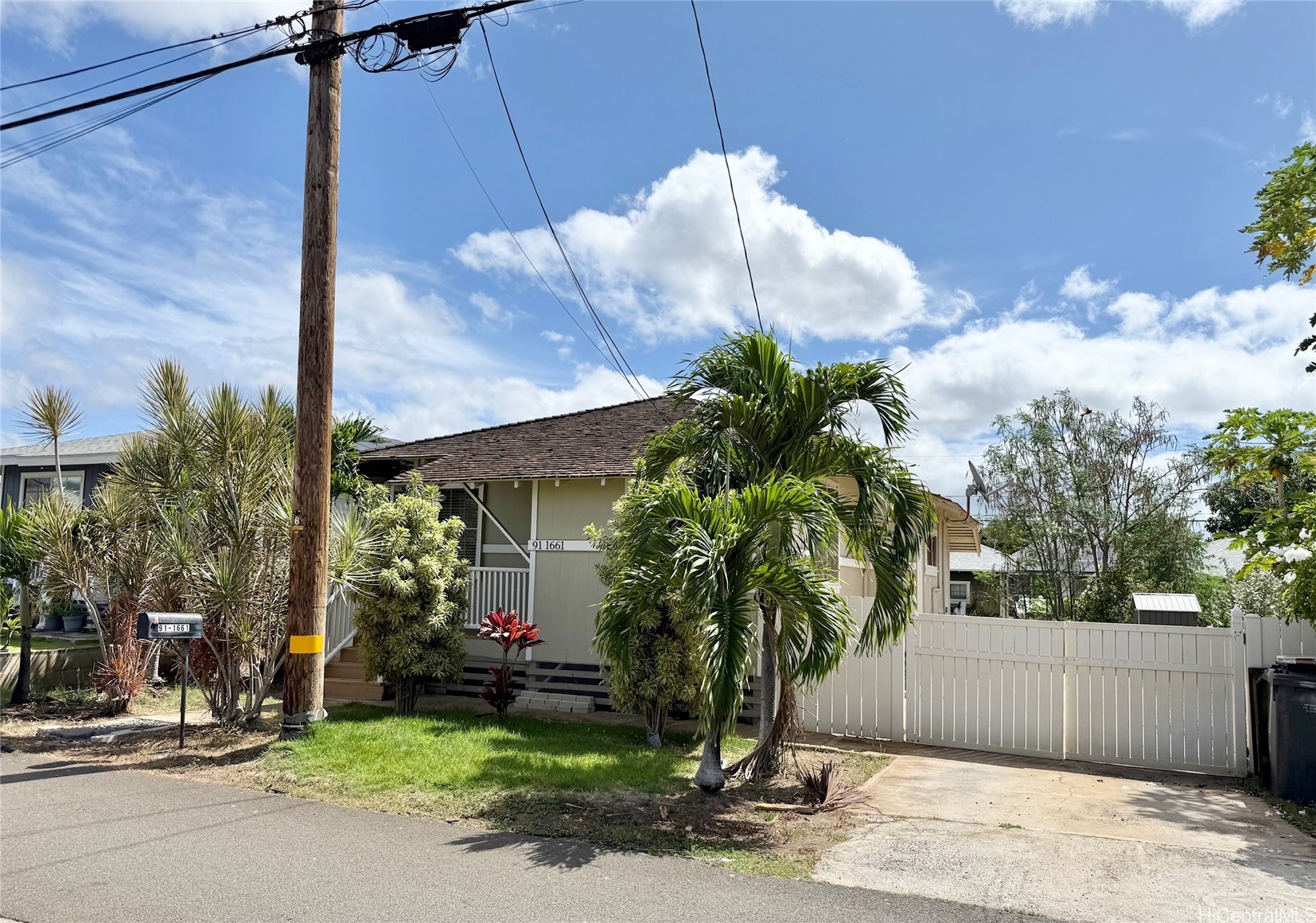 Ewa Beach Residential Lease
