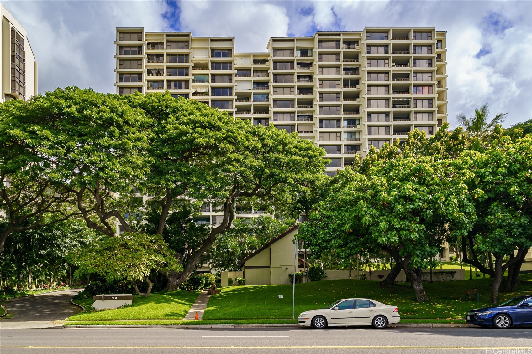 Heritage House Hawaii-kai Condominium