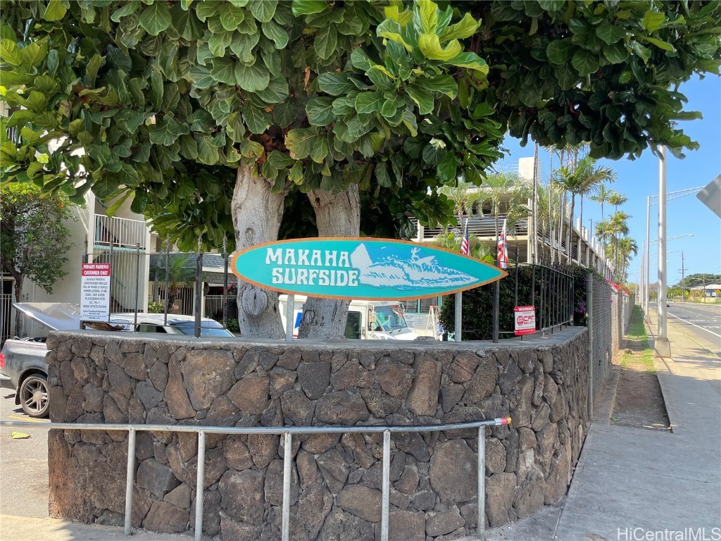 Makaha Surfside Condominium