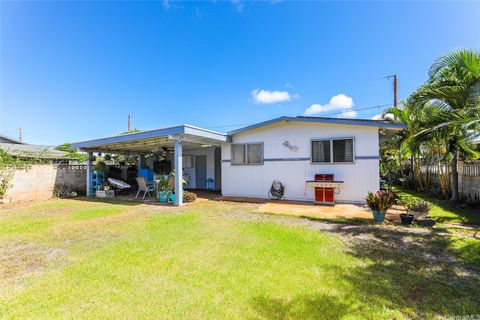 Photo of 91-30 Muumuu Place, Ewa Beach, HI 96706 (MLS # 202524800)