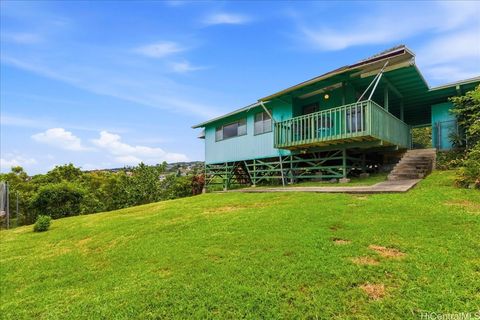 Photo of 469 Kalamaku Street, Honolulu, HI 96813 (MLS # 202605567)