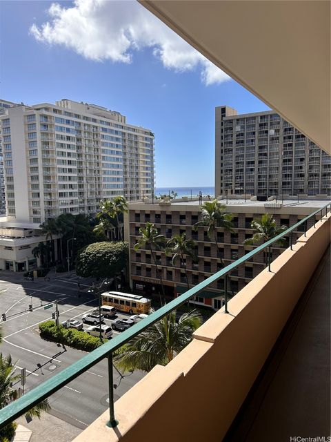 Photo of 1720 Ala Moana Boulevard #906A, Honolulu, HI 96815 (MLS # 202528057)