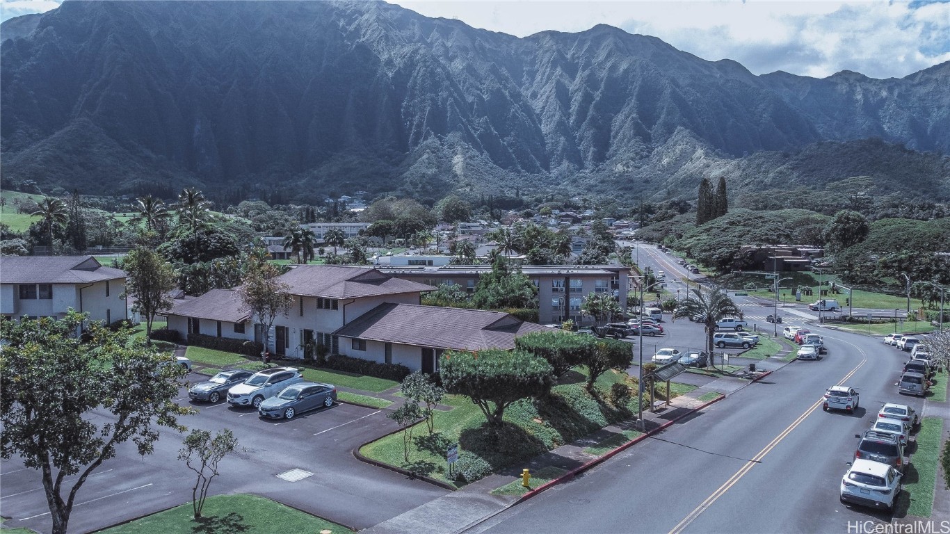 Tropicana Village-haiku Condominium