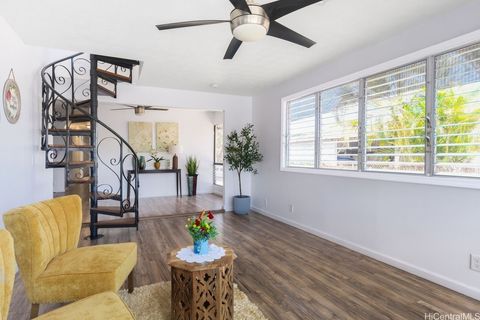 87-129 Palakamana Street Waianae HI 96792