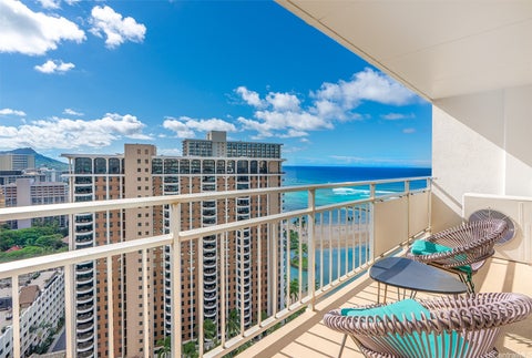 Photo of 1777 Ala Moana Boulevard #2434, Honolulu, HI 96815 (MLS # 202619181)
