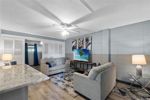 1190 Wilder Avenue 102 Honolulu HI 96822