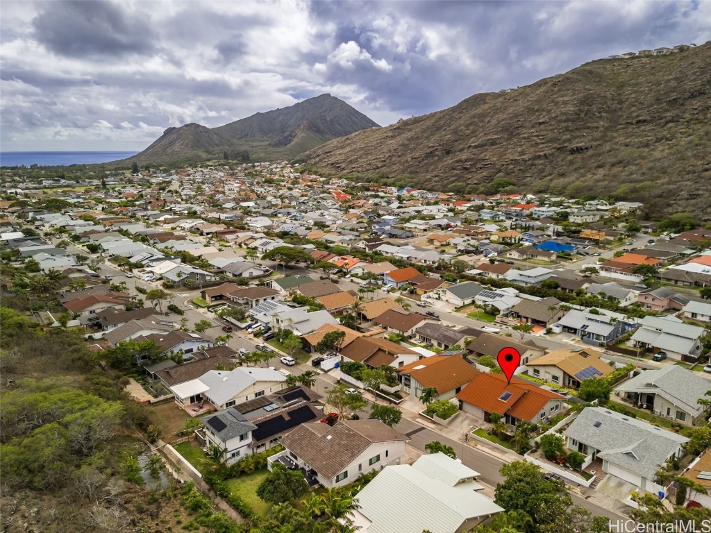 Honolulu Home Residence